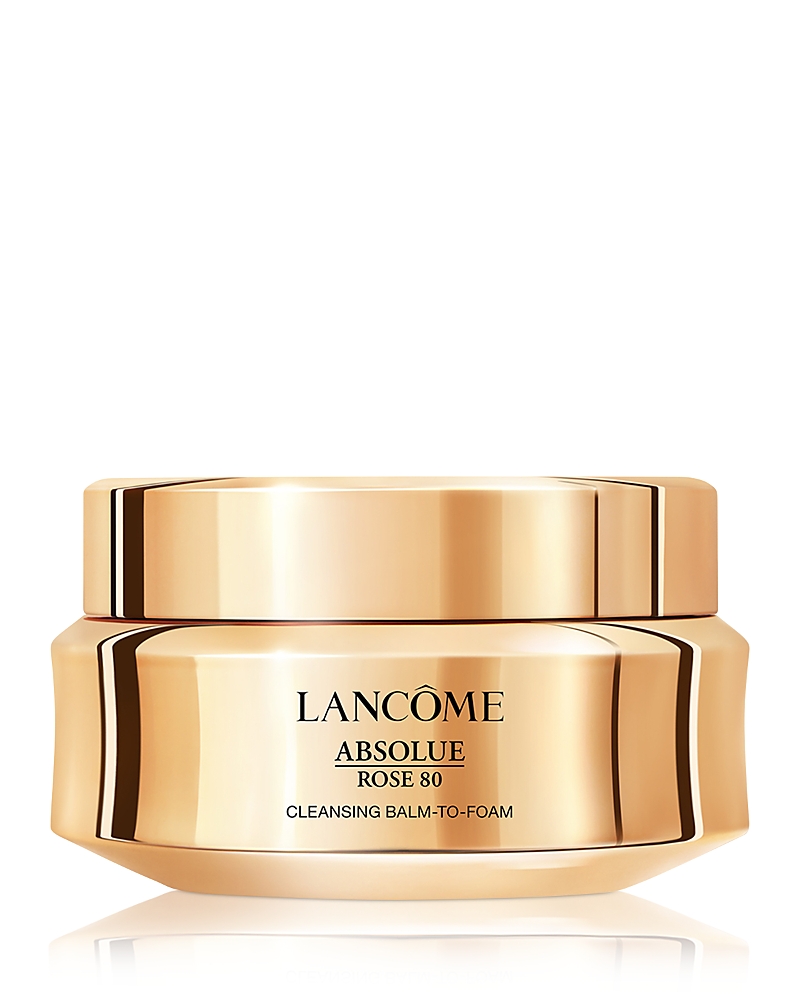 Lancome Absolue Rose 80 Cleansing Balm to Foam 5 oz.