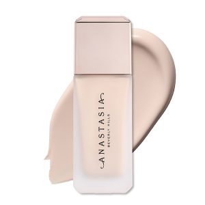 Anastasia Beverly Hills Impeccable Blurring Second Skin Matte Foundation