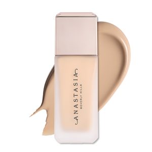 Anastasia Beverly Hills Impeccable Blurring Second Skin Matte Foundation