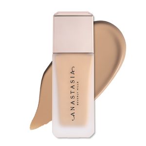 Anastasia Beverly Hills Impeccable Blurring Second Skin Matte Foundation