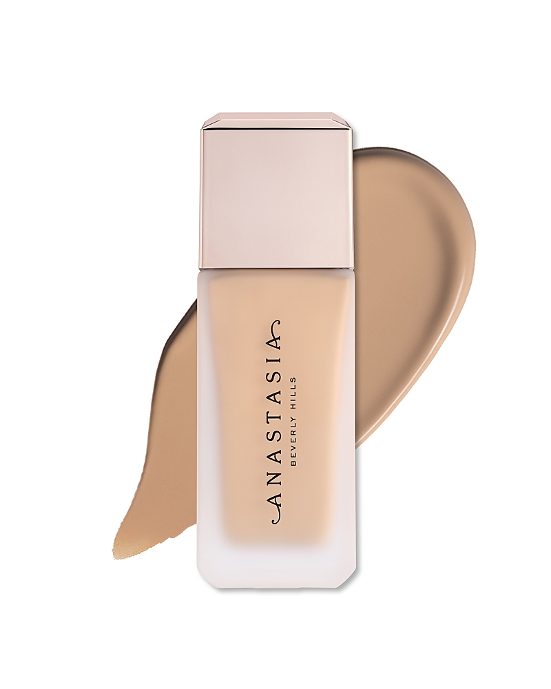 Anastasia Beverly Hills Impeccable Blurring Second Skin Matte Foundation