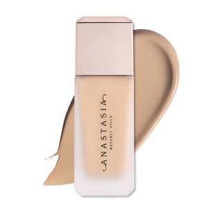 Anastasia Beverly Hills Impeccable Blurring Second Skin Matte Foundation