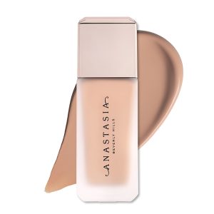 Anastasia Beverly Hills Impeccable Blurring Second Skin Matte Foundation