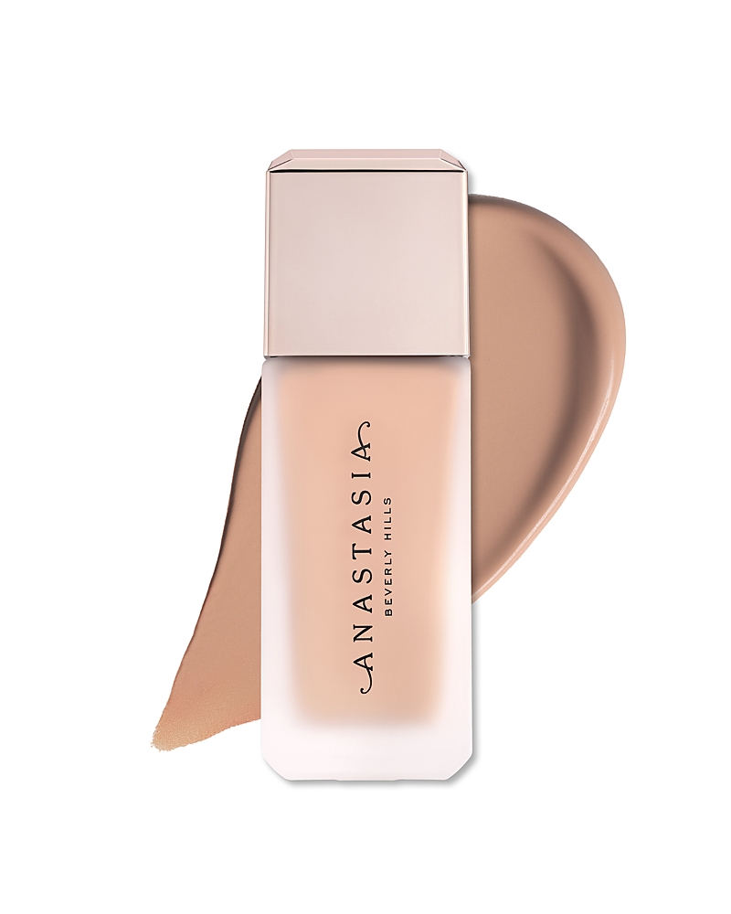Anastasia Beverly Hills Impeccable Blurring Second Skin Matte Foundation