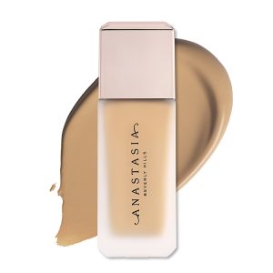 Anastasia Beverly Hills Impeccable Blurring Second Skin Matte Foundation