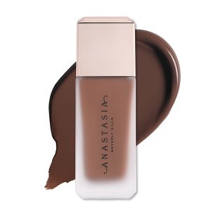 Anastasia Beverly Hills Impeccable Blurring Second Skin Matte Foundation