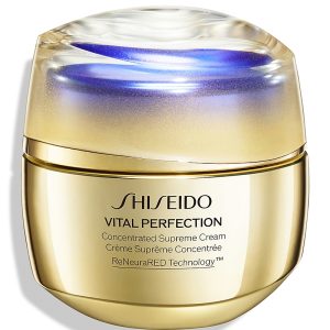 Shiseido Vital Perfection Concentrated Supreme Cream Rich Moisturizer 1.7 oz.