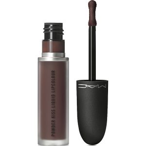 MAC Powder Kiss Liquid Lipcolour