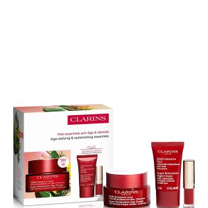 Clarins Super Restorative Skincare Starter Set ($185 value)