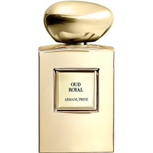 Armani Armani/Prive Oud Royal Eau de Parfum Intense Limited Edition 3.3 oz. - Exclusive