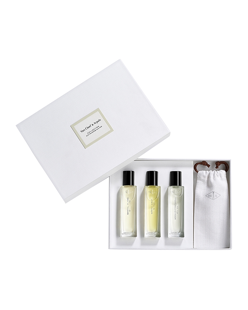 Van Cleef & Arpels Collection Extraordinaire Fragrance Travel Set