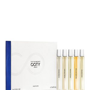 Infiniment Coty Paris I Am Day Parfum Discovery Gift Set