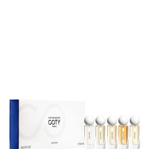 Infiniment Coty Paris I Am Day Parfum Miniatures Gift Set