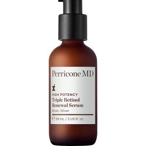 Perricone Md High Potency Triple Retinol Renewal Serum 2 oz.