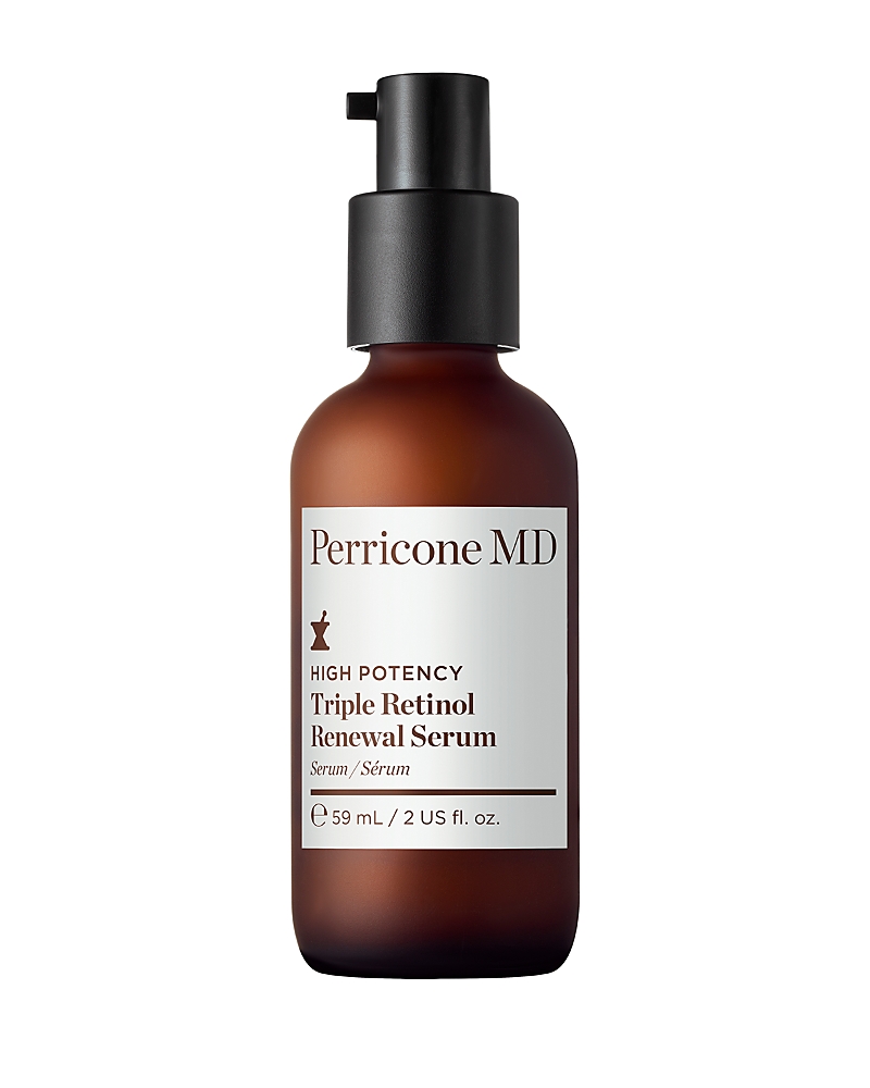 Perricone Md High Potency Triple Retinol Renewal Serum 2 oz.