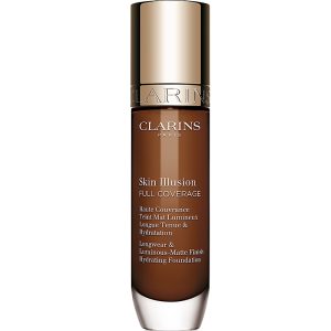 Clarins Skin Illusion Longwear Full Coverage Foundation 1 oz.