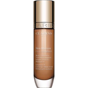 Clarins Skin Illusion Longwear Full Coverage Foundation 1 oz.
