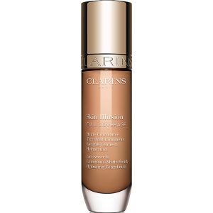 Clarins Skin Illusion Longwear Full Coverage Foundation 1 oz.