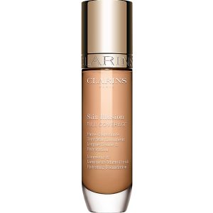 Clarins Skin Illusion Longwear Full Coverage Foundation 1 oz.