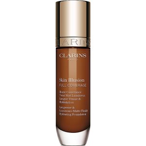 Clarins Skin Illusion Longwear Full Coverage Foundation 1 oz.