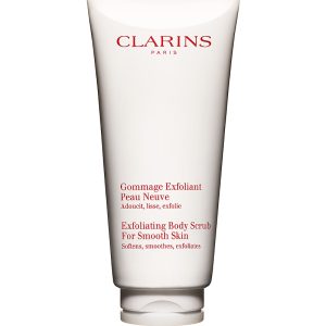 Clarins Exfoliating Body Scrub for Smooth Skin 6.9 oz.