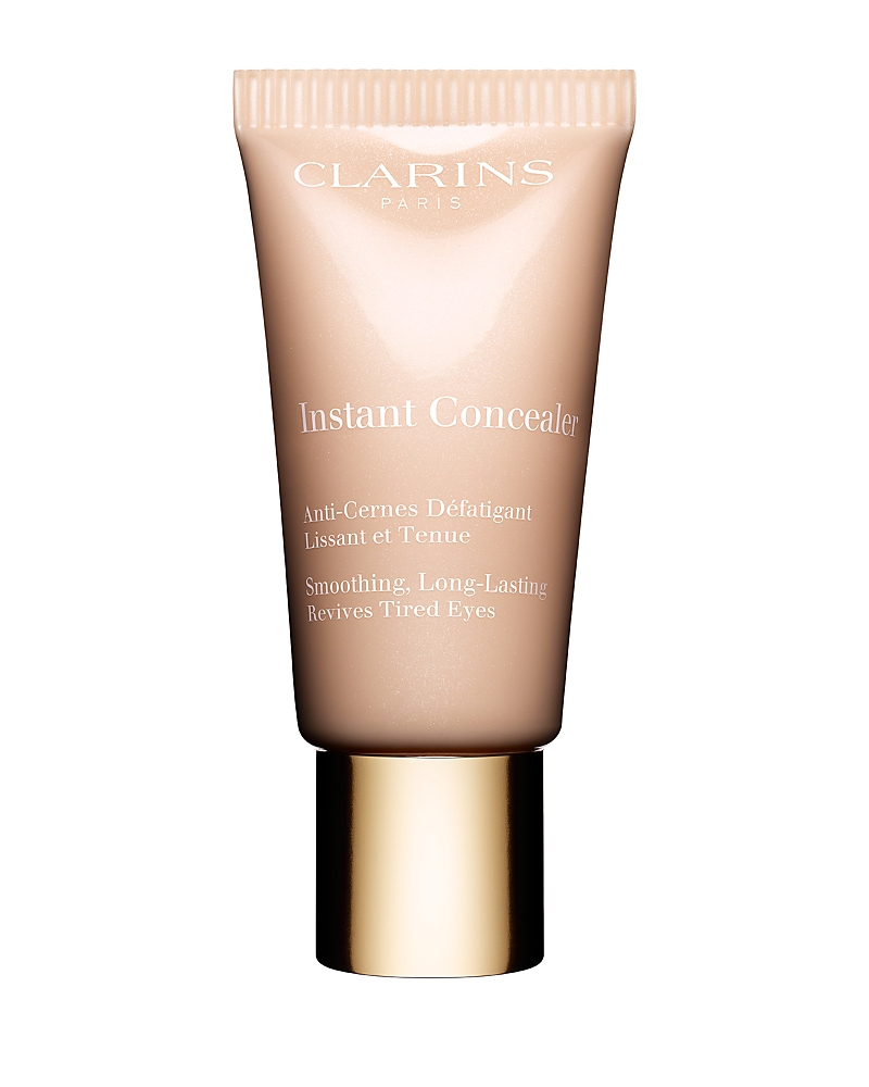 Clarins Instant Concealer Long-Wearing & Brightening for Dark Circles 0.5 oz.