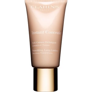 Clarins Instant Concealer Long-Wearing & Brightening for Dark Circles 0.5 oz.
