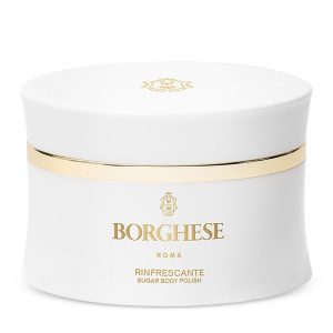 Borghese Rinfrescante Sugar Body Polish 8 oz.