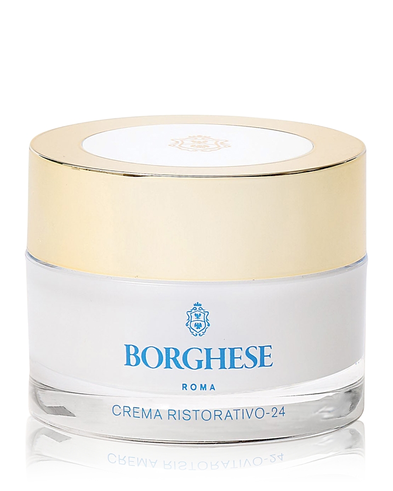 Borghese Crema Ristorativo 24 Continuous Hydration Moisturizer 1 oz.
