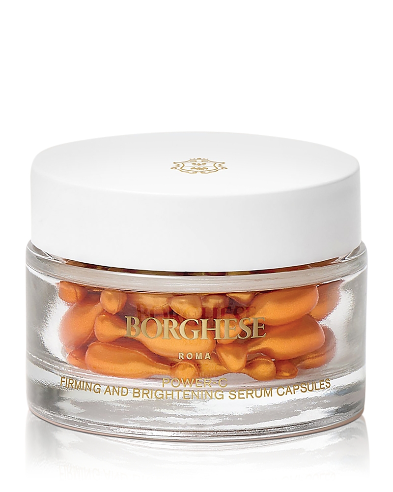Borghese Power-c Firming & Brightening Serum Capsules