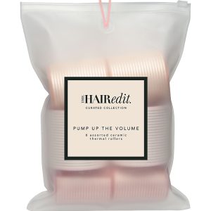 The Hair Edit Ceramic Thermal Rollers