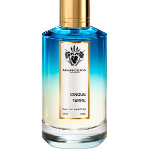 Mancera Cinque Terre Eau de Parfum 4 oz.