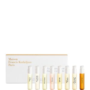 Maison Francis Kurkdjian Discovery Fragrance Wardrobe for Her Travel Gift Set