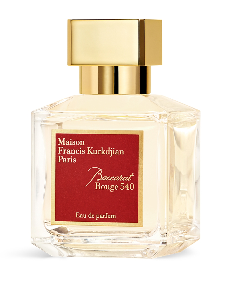 Maison Francis Kurkdjian Baccarat Rouge 540 Eau de Parfum 2.4 oz.