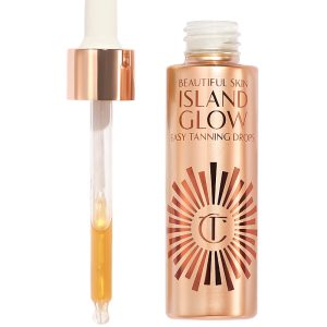 Charlotte Tilbury Beautiful Skin Island Glow Easy Tanning Drops