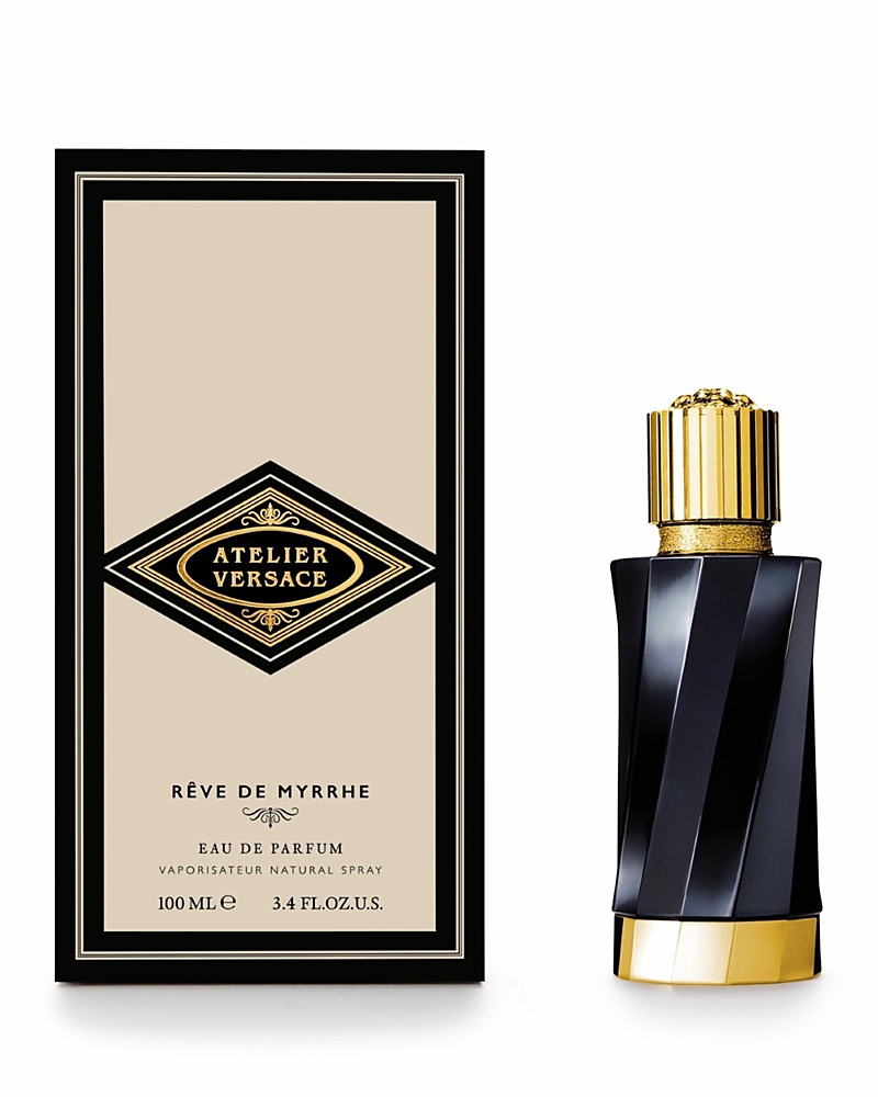 Atelier Versace Reve de Myrrhe Eau de Parfum 3.4 oz.