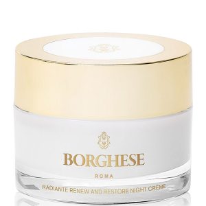 Borghese Radiante Renew & Restore Night Creme 1 oz.