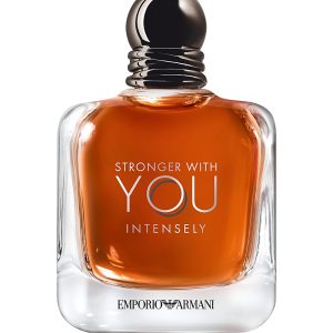 Emporio Armani Stronger With You Intensely Eau de Parfum 3.4 oz.