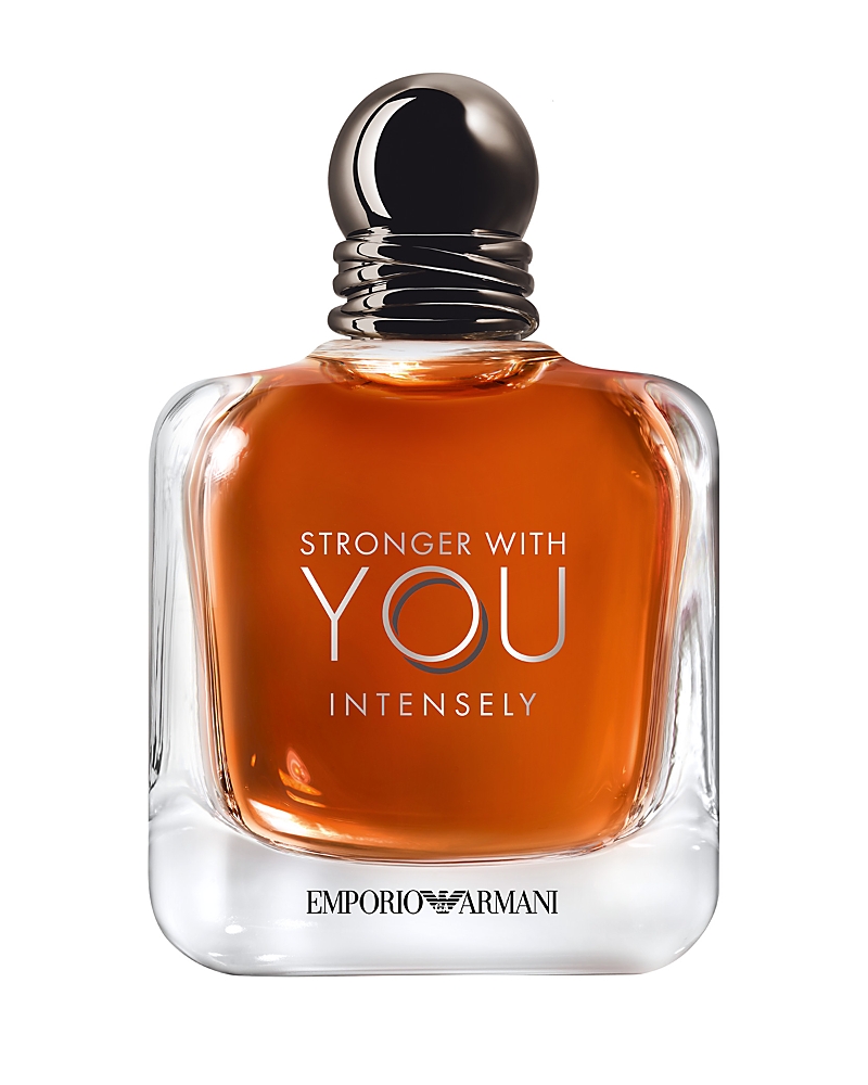 Emporio Armani Stronger With You Intensely Eau de Parfum 3.4 oz.