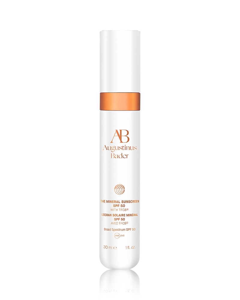 Augustinus Bader The Mineral Sunscreen Spf 50 1 oz.