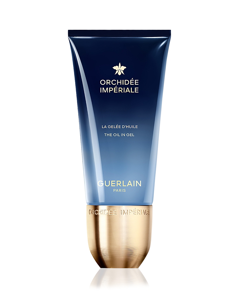 Guerlain Orchidee Imperiale The Oil in Gel Cleanser 5 oz.