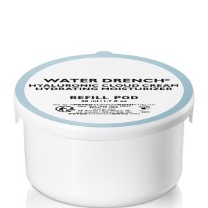 Peter Thomas Roth Water Drench Hyaluronic Cloud Cream Hydrating Moisturizer Refill Pod 1.7 oz.