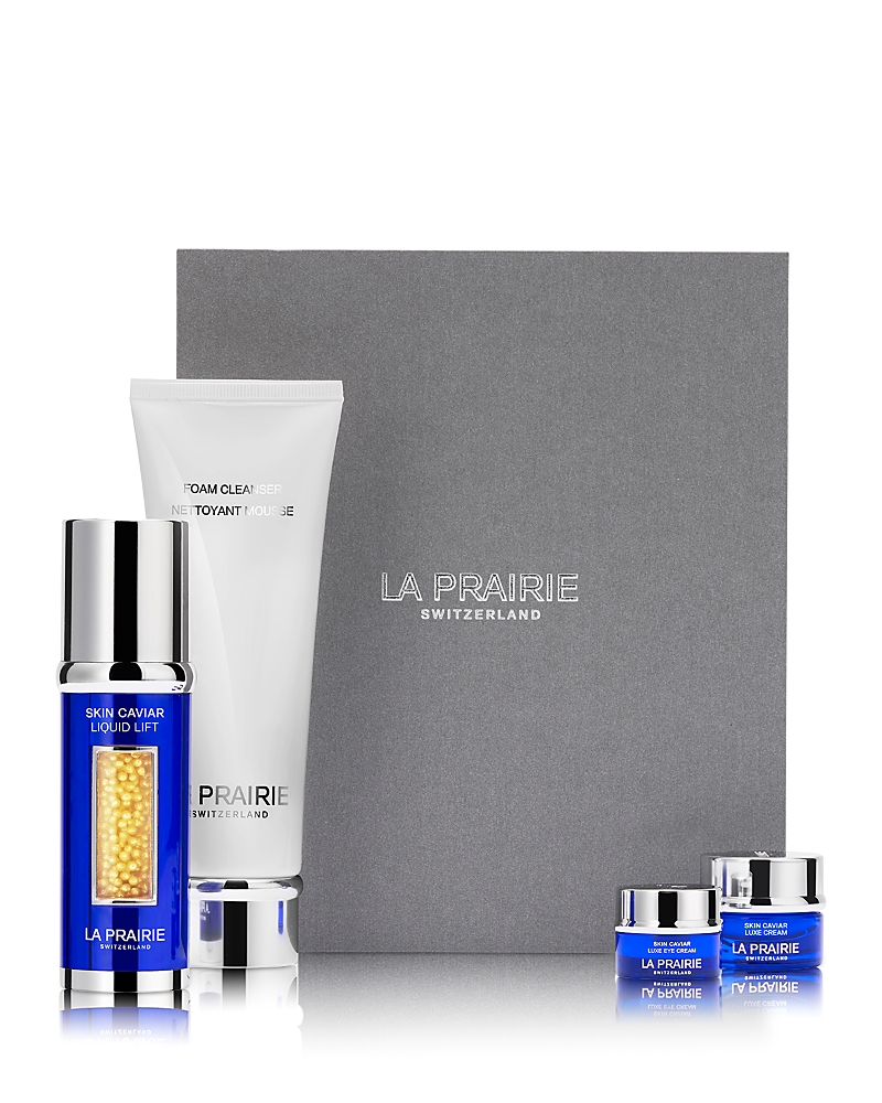 La Prairie Skin Caviar Essentials Skincare Gift Set ($764 value)