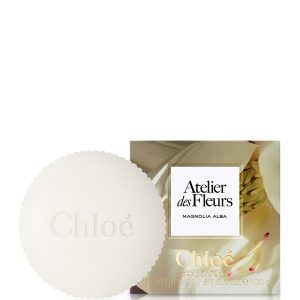 Chloe Atelier des Fleurs Magnolia Alba Perfumed Soap