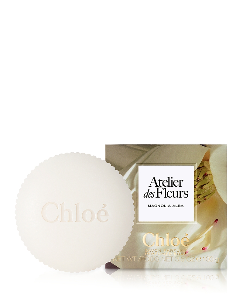 Chloe Atelier des Fleurs Magnolia Alba Perfumed Soap