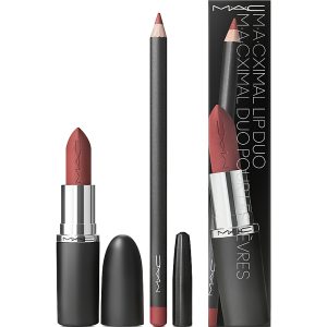 MAC MACximal Lip Duo ($50 value)