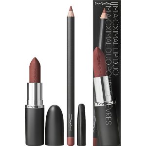 MAC MACximal Lip Duo ($50 value)