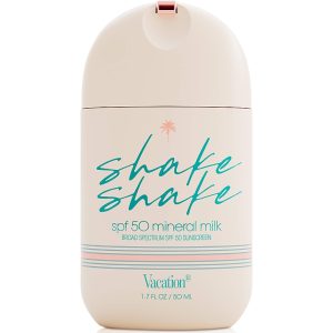 Vacation Shake Shake Spf 50 Mineral Milk 1.7 oz.