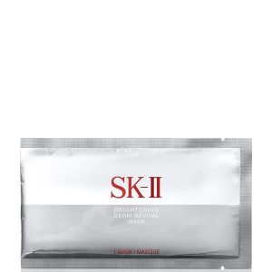 Sk-ii Brightening Source Derm Revival Mask, 10 Sheets