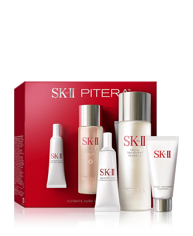Sk-ii Ultimate Aura Essentials Kit